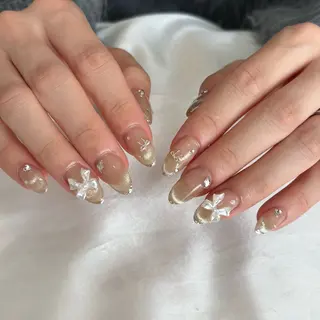 ネイル charme yunonのネイルデザイン