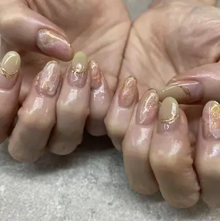 ネイル FASTNAIL PLUS 新宿店のネイルデザイン