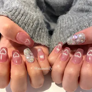 ネイル nail salon éclatのネイルデザイン