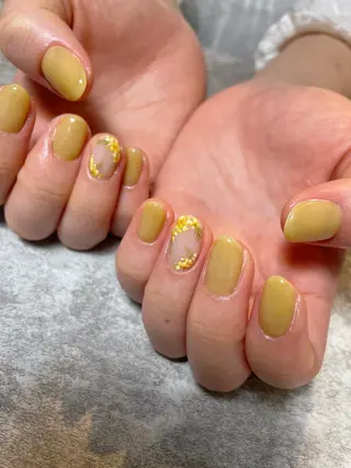 ネイル ma riのネイルデザイン