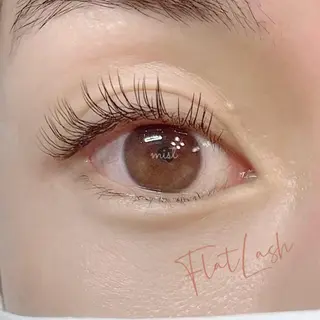 マツエク・マツパ mist所属・mist yuiのマツエク・マツパデザイン