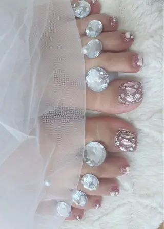 ネイル nail salon はるりのネイルデザイン