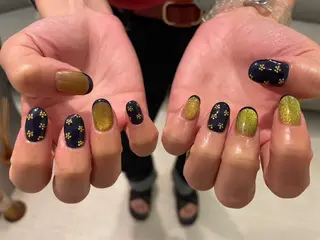 ネイル harajuku nailsのネイルデザイン