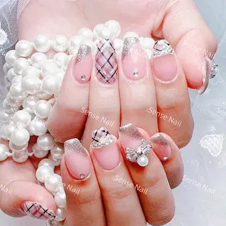 ネイル Bunny 🐰のネイルデザイン