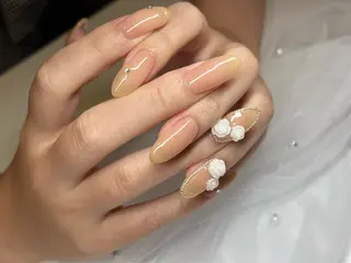 ネイル Ravi 胡町のネイルデザイン