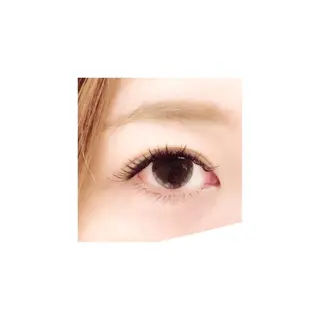 マツエク・マツパ Cheri所属・きし かりんの眉毛・アイブロウイメージ