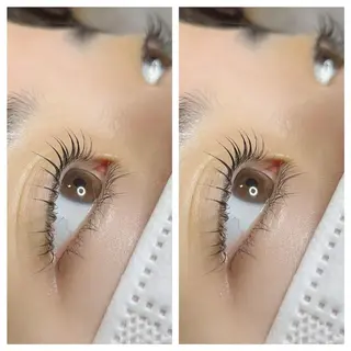 マツエク・マツパ ArtI.BKobe アートアイビーコウベのマツエク・マツパデザイン