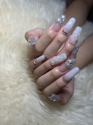 MIYA  nail&   eyelash所属・💜MIYA 川崎店のネイルデザイン