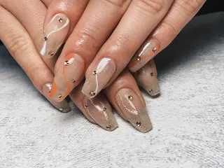 ネイル rea .のネイルデザイン