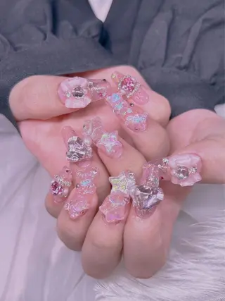 ネイル リン リンのネイルデザイン