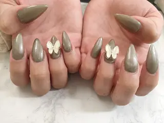 ネイル ❤minoannai メトロポリタン前店のネイルデザイン