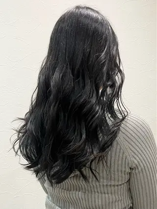 ロング カラー Kasumi /伏見 /髪質改善/ロングのヘアスタイル