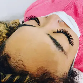 マツエク・マツパ 神山 ビューティー・アイのマツエク・マツパデザイン