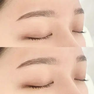 アイブロウ ホワイトニング専門店White33  久留米所属・🍐RIRUNA🌙 アイブロウ33久留米のマツエク・マツパデザイン