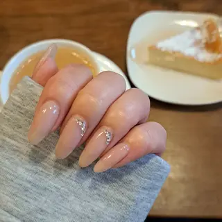 ネイル RounGe町田店 🧸大谷のネイルデザイン