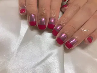 ネイル nailist TOMOのネイルデザイン