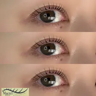 マツエク・マツパ Ritz所属・大野 夏摘の眉毛・アイブロウイメージ