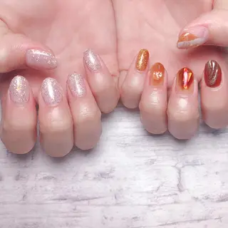 ネイル 個室ネイルサロンDolly  Girl〜ドーリーガール〜所属・DollyGirl KYOKOのネイルデザイン