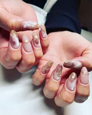 ネイル CRAZY NAILのネイルデザイン