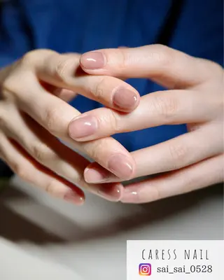 ネイル caress  nail カレスネイル　代々木上原所属・カレスネイル さいのネイルデザイン