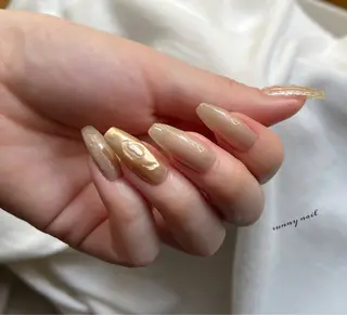 ネイル sunny nailのネイルデザイン