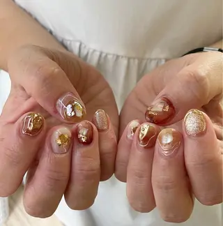 ネイル H'ami (haruka)のネイルデザイン