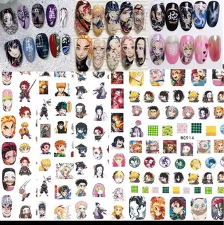 ネイル Jenn Nail Shinokuboのネイルデザイン