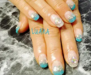 ネイル LUANA  TAKAHASHIのネイルデザイン