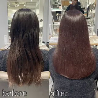 ロング カラー メンズパーマ/曲がる 縮毛矯正　kaitoのヘアスタイル