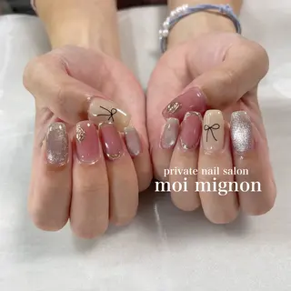 ネイル nailist Aki♡のネイルデザイン