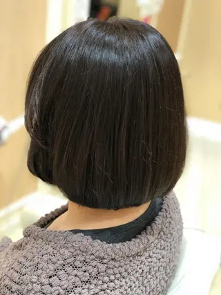 ショート カラー Ash中目黒店 榊間茜のヘアスタイル