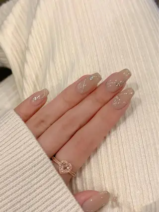 ネイル u1salon所属・ゆい ユイのネイルデザイン