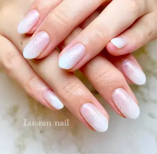 ネイル Luaran nailのネイルデザイン
