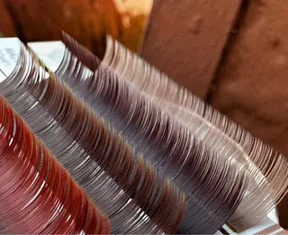 マツエク・マツパ komatsu eyelash恵比寿のマツエク・マツパデザイン