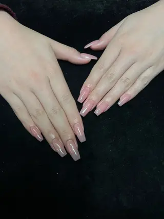 ネイル ゆ ずのネイルデザイン