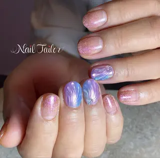 ネイル 〜Nail Tailor〜　ネイルテイラー所属・NailTailor ネイルテイラーのネイルデザイン