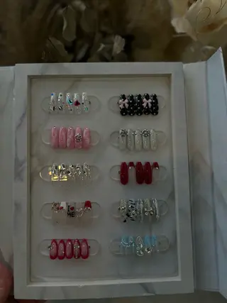 ネイル LB.nail nayuのネイルデザイン