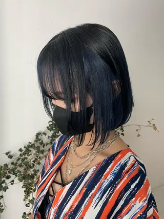 カラー デザインカラー 🎀REINA🎀のヘアスタイル