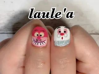 ネイル Rグループ felizのネイルデザイン