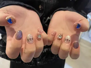 ネイル ネイリスト soyokaのネイルデザイン