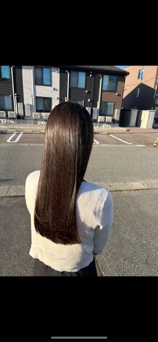 ロング 畑澤 和果のマツエク・マツパデザイン