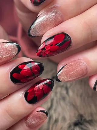 ネイル nail salon Axia所属・nail salon Axiaのネイルデザイン