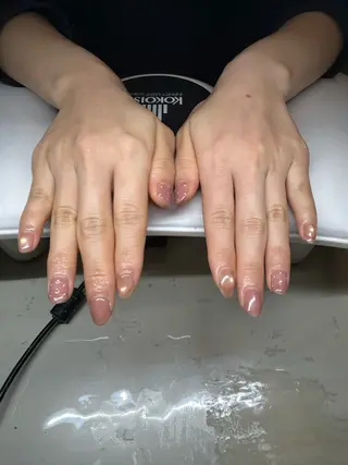 ネイル ⭐︎ kokoroのネイルデザイン