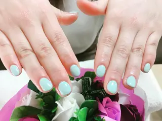 ネイル 美尽  BIZIN所属・久々 もえみのネイルデザイン