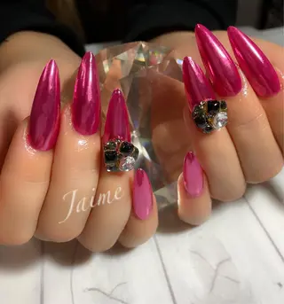 ネイル Jaime Yuiのネイルデザイン