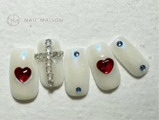 ネイル HONAMI Hのネイルデザイン