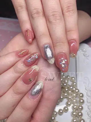 ネイル Naka Rieのネイルデザイン