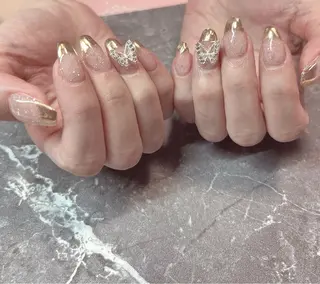 ネイル mepo- salonのネイルデザイン