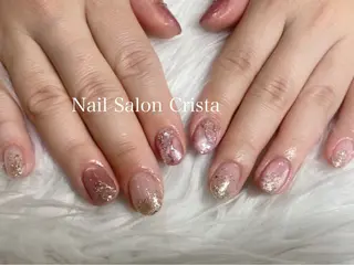 ネイル CRISTA所属・CRISTA MOMOのネイルデザイン