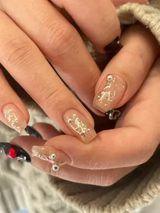 ネイル Me d'eau所属・Me d'eau Rinaのネイルデザイン